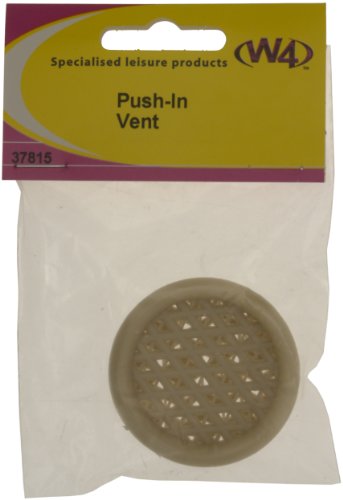 W4 Push-in Vents - Off-White, 2 Pack