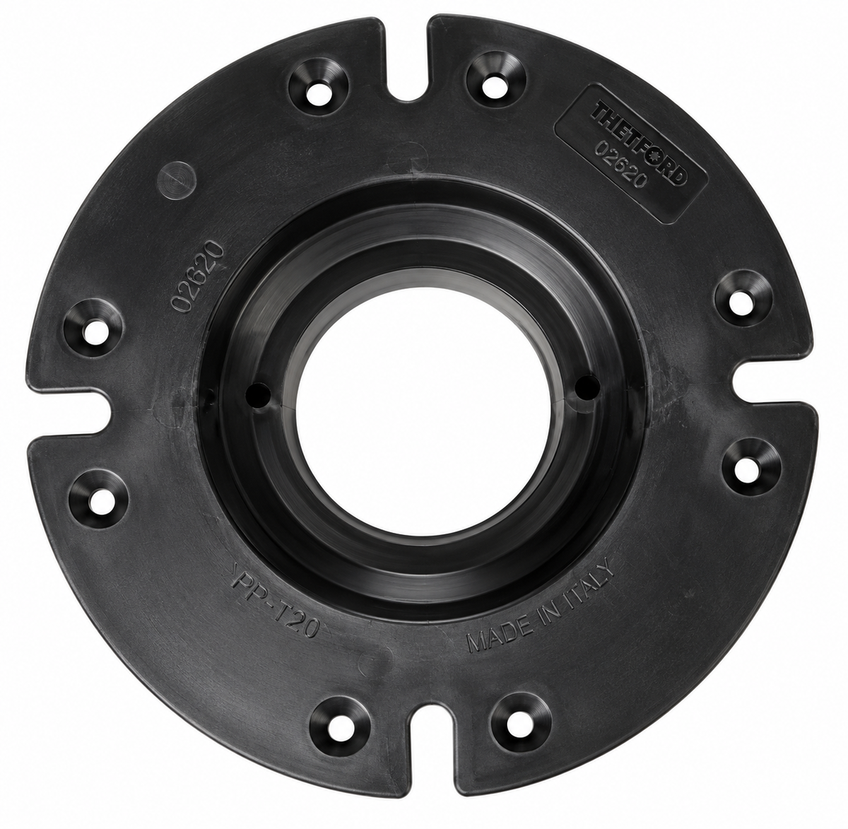 Thetford Closet Flange for Bravura Toilet 02620 A0006432