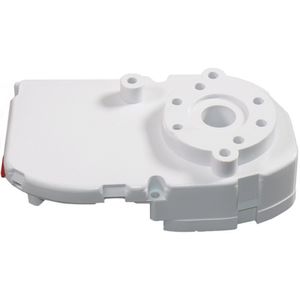 Fiamma F45IL Inner End Cap Case in White for Left Hand Installation 98655-963 77166