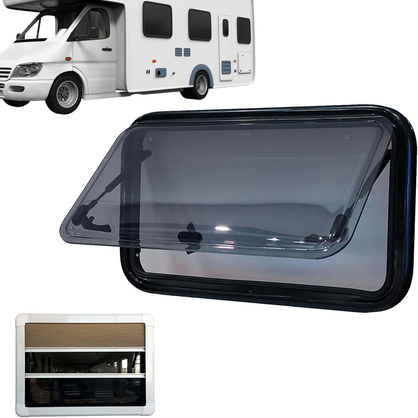 Window  Spare Parts & Seals