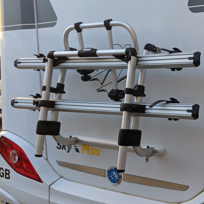 Cycle Rack Spares
