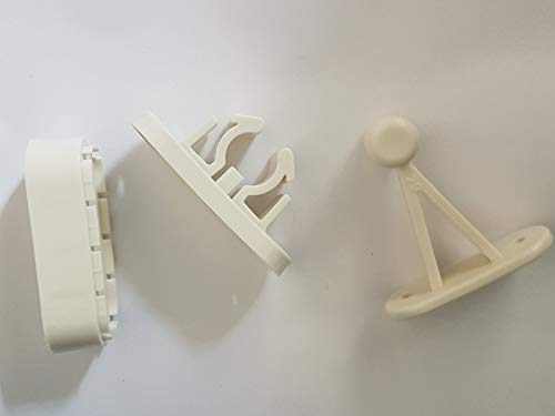 Viva extended door retainer