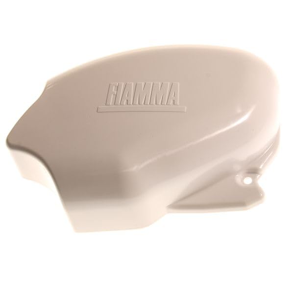 Fiamma F65 Winch Cover for Right Hand Fitting - Polar White - 98655-426 78100