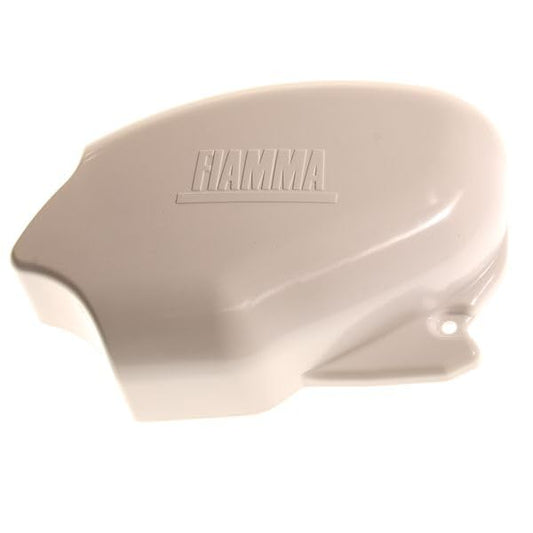 Fiamma F65 Winch Cover for Right Hand Fitting - Polar White - 98655-426 78100