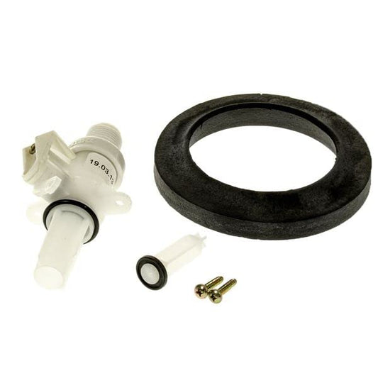 Thetford Water valve kit for Aqua Magic IV model toilets. 24846