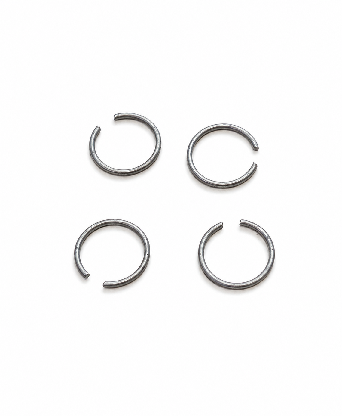 Split rings(4) for the AL-KO AKS 1300 stabiliser 246337