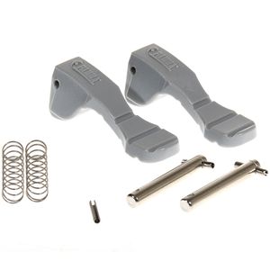 Fiamma Awning kit Clamps Clips/Fast Clips for easy installation 2 pieces 98655-923 71555