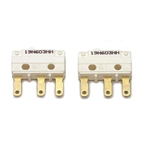 Whale Elite Replacement Microswitch (Pack 2)