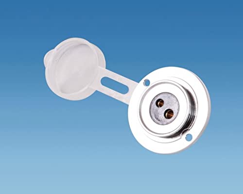 Whale Socket and Gasket for use with Superfil 80 - AS8093