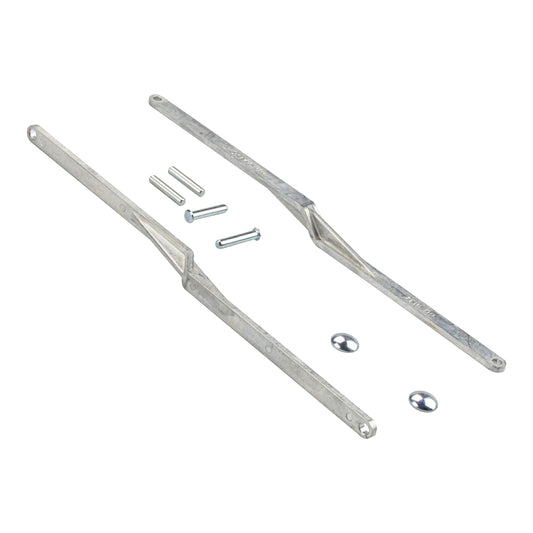 Midi Heki Replacement Stays (Set Of 2) BG1714 Including Pins & Caps