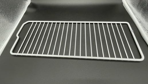 Thetford SR Replacement Fridge Shelf for N90/97 models. Size 455mm x 163.9mm. 62304808