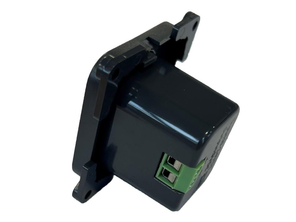 coverandcarry USB-A & USB-C Socket Electrical Internal Socket For Caravan/Motorhome With An 18W USB-C Socket And 2.4A USB-A Socket PO263