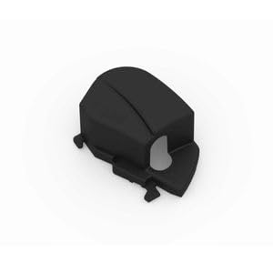 Fiamma Awning Outer Winch Cover for F80L models. Left hand fitting 98673H258