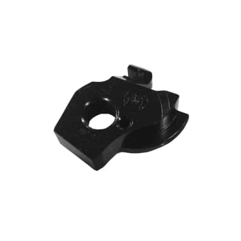 BPW Shaped Plate Left Hand 03.001.14.81.0