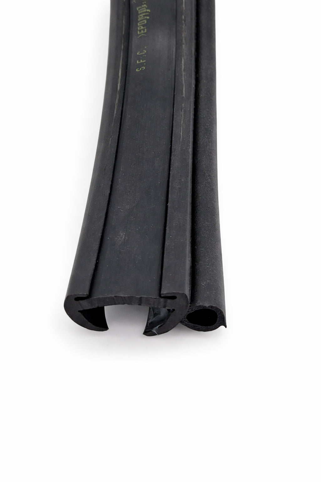 Caravan or Motorhome Window Rubber 25mm Small Bore (Sold by the Metre) X614