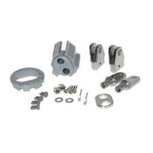 Fiamma Caravanstore 13 Awning spare part, Left Roller End Kit 98671-01