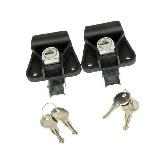 Fiamma Lock & Keys For A U-Box Sport Pro