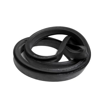 coverandcarry Midi Heki Replacement Rubber Seal BG1521 (i804) 2400mm long. (4460000617)