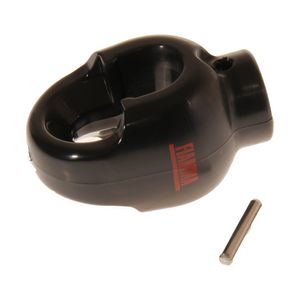 Fiamma F65 Winding Eye - Black 98655-137 77908