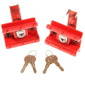 Fiamma 98654-025 136/615 Replacement Lock Complete for Ultra-Box 1-3 71600
