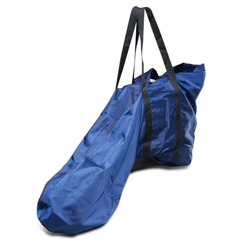 Deluxe Outboard Engine Cover made in the UK with carry handles upto 15HP (127cm long)