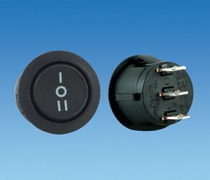 Circular Centre On/Off