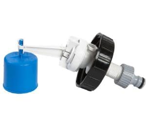 Aquaroll Mains Adaptor Ball Valve QQ050193