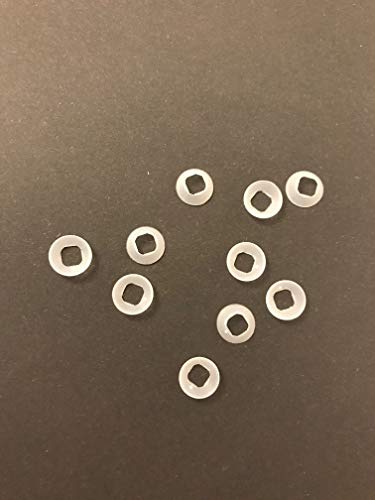 coverandcarry Visa friction Washers 10 per pack