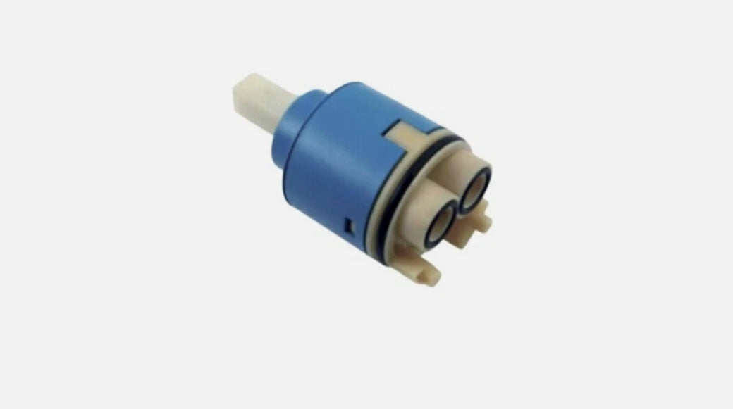 Dimatec Replacement 35mm Tap Cartridge - 0182006.98 Common on Bailey, Explorer & Avondale Caravans