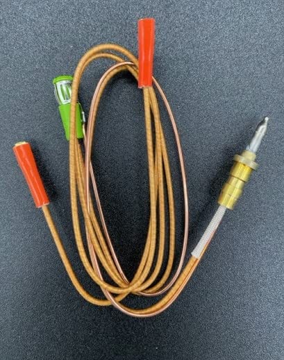 Thetford Thermocouple for Hob Co-Axial 340/320/620mm for Caravans and Motorhomes SSPA0683