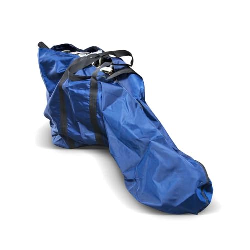 Deluxe Outboard Engine Cover with Carry Handles upto 5hp (110cm long)