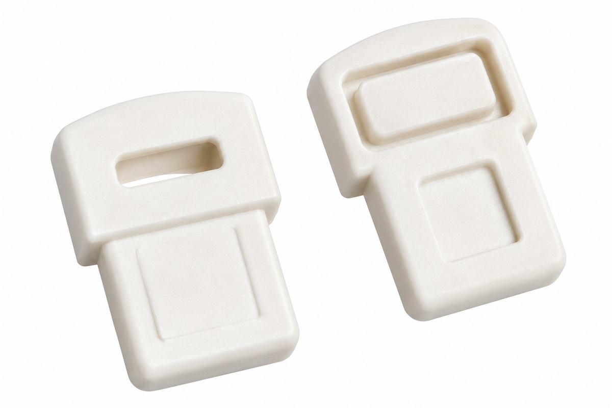 Seitz Mini Heki S Rubber Buffer (2 pcs) BG2333 i731