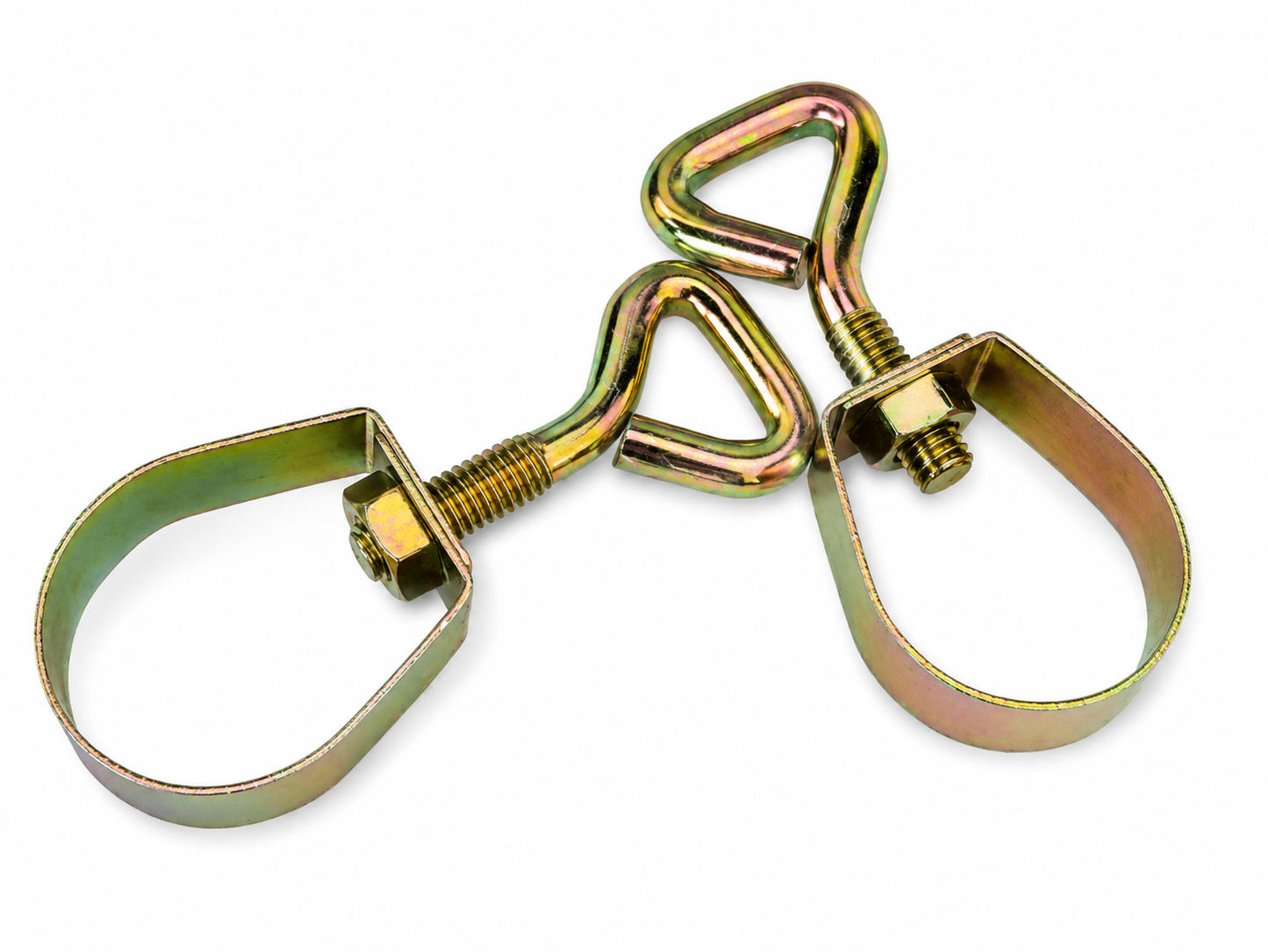Awning pole adjustment clamps 24-26mm pack of 2 6999101