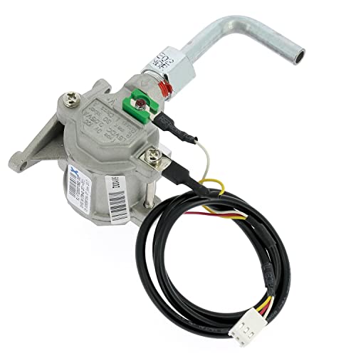 DOMETIC Refrigerators Gas Valve with Gas Connection Pipe for Series 7/8