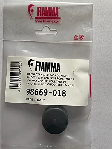 coverandcarry Fiamma 3/4 Gas Cap for Roll Tank 23-98669-018
