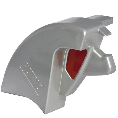Fiamma F65 S Right Hand Lead Bar Awning End Cap in Titanium