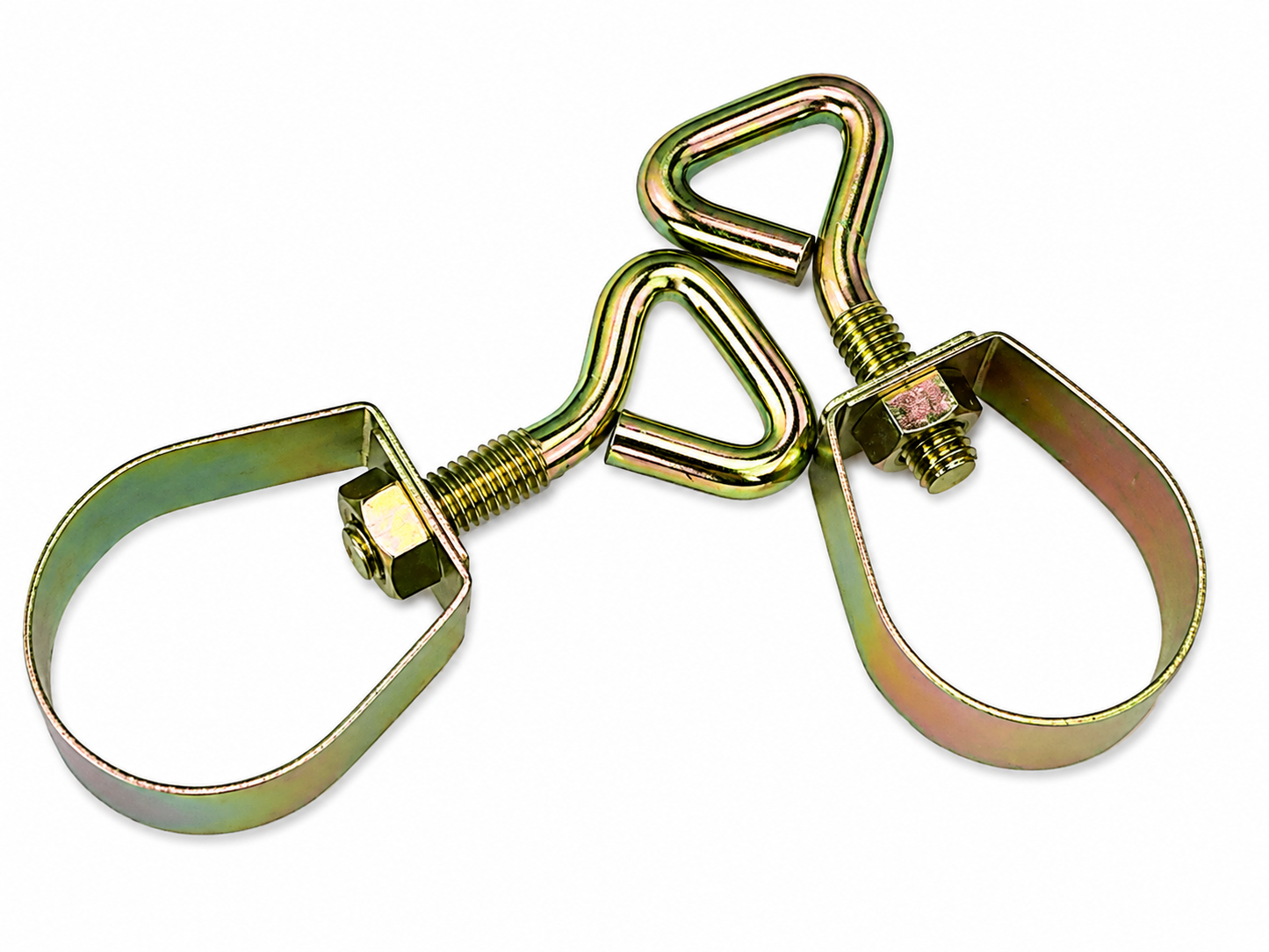 Awning pole adjustment clamps 21-23mm pack of 2 6999100