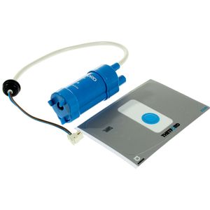 Thetford Toilet SC262 CWE Pump & Control Panel Sticker - 93418 (QQ057170)