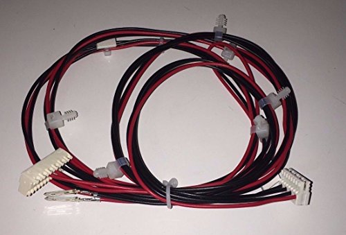 Thetford Toilet SC260CWE Wiring Harness - 93423