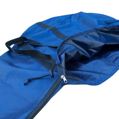 Deluxe Outboard Engine Cover with Carry Handles upto 5hp (110cm long)