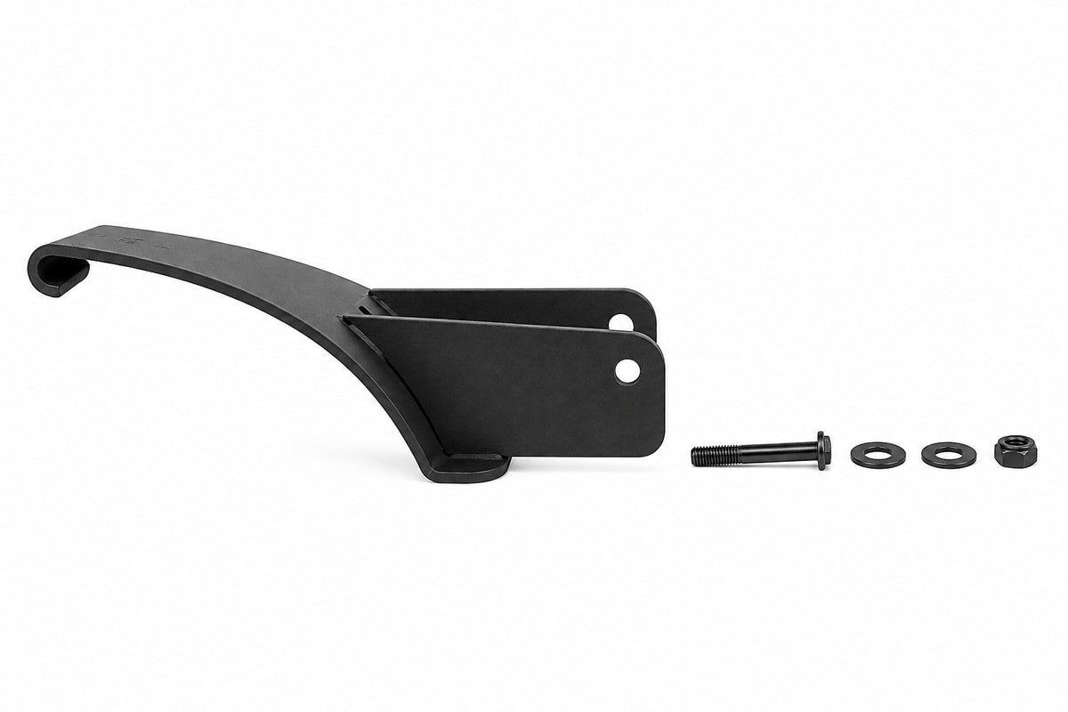 Fiamma Carry Bike VW T5 Pro Left Upper Fixing Bracket 98656M497