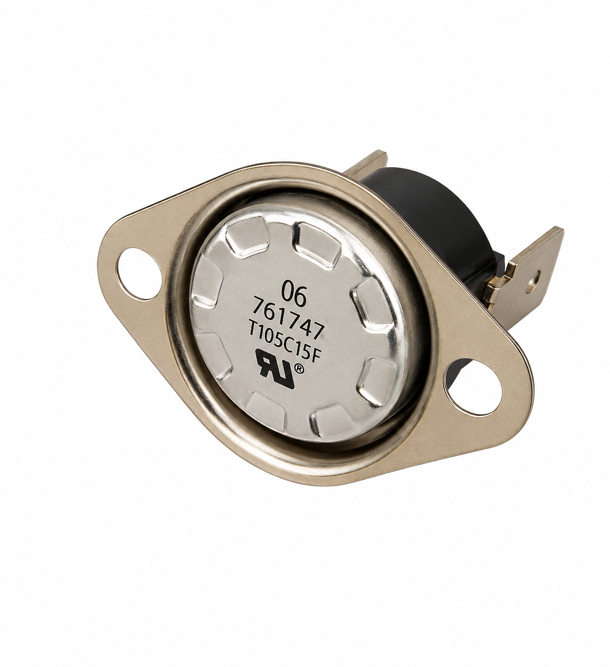 Reset button for a Carver Cascade water heater 240 volt Y519
