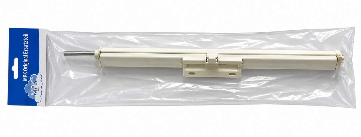 MPK Replacement Roller Blind 420mm x 430mm - Beige - 900095