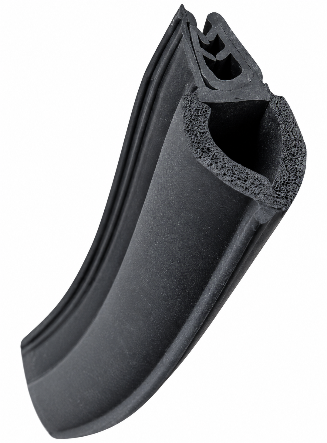 Caravan/Motorhome Gas Bottle Locker Self Gripping Door Seal Sold By The Metre X619