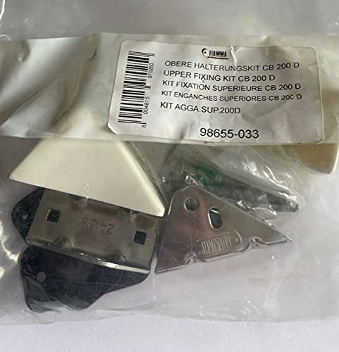 Fiamma 200D Upper Fixing Kit 98655-033