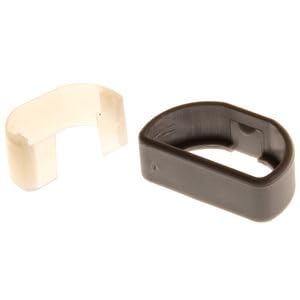 Fiamma F35 Caravanstore Awning Rafter Flash Covers (Pack of 2) 98655-303