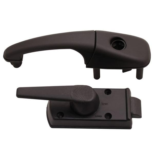 Zadi Roulotte Lock Right Hand, Popular On Many Caravans 74035