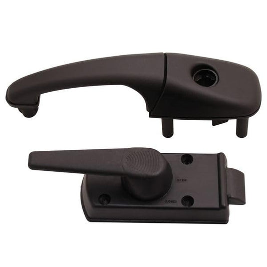 Zadi Roulotte Lock Right Hand, Popular On Many Caravans 74035