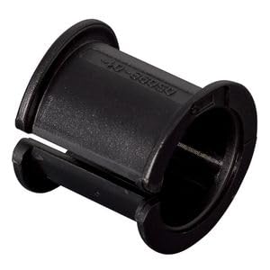 Fiamma Carry Bike Rack Bike Block Reduction Insert Fixing for Motorhome Bike Racks. 98656-582