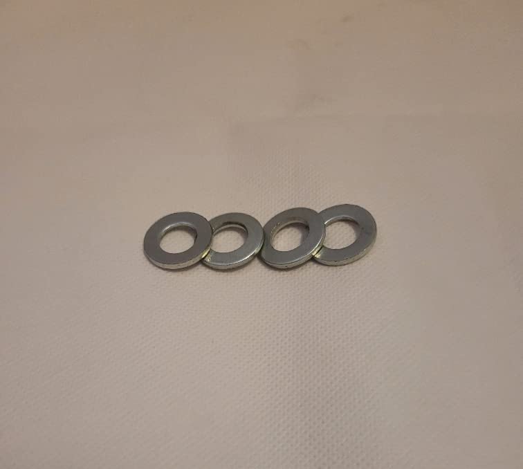 AL-KO Overrun & Axle Fixing Washers (Above the bracket) Set of 4 Part Number 705397